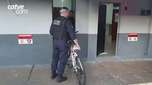 Guarda Municipal apreende adolescente com bicicleta furtada no Centro de Cascavel