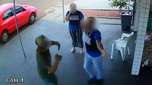 Comerciante flagra ação de ladrão no Morumbi em Cascavel; assista o vídeo