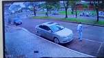 VÍDEO: ladrões atiram contra idoso em frente à Rodoviária de Cascavel
