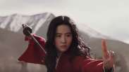 Mulan Trailer (2) Legendado