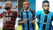 Os jogadores mais valiosos da Libertadores 2020