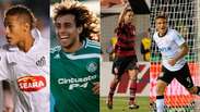 A "seleção da década" de cada um dos grandes do futebol brasileiro