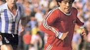 Relembre os clubes de Maradona como jogador e treinador
