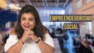 Luiza Trajano fala sobre o que pode ajudar o empreendedorismo social no Brasil