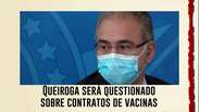 Queiroga será questionado sobre contratos de vacinas, dizem senadores da CPI da Covid