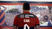 Veja a evolução dos patrocinadores na camisa do Flamengo