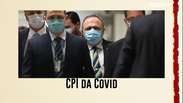 Na CPI da Covid, Pazuello faz ao menos dez alegações enganosas sobre cloroquina, testes e vacinas
