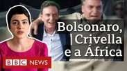 2 crises que podem explicar indica&ccedil;&atilde;o de Crivella a embaixada na &Aacute;frica do Sul
