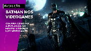 Batman nos videogames
