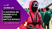 O sucesso de Round 6 e o gênero Battle Royale