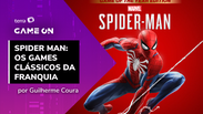 GameON Noob: Spider Man: Os games clássicos da franquia