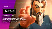 Conheça Sifu, game de porrada inspirado em filmes de Kung Fu