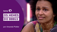 BBB22: Edição rende memes preciosos para a web; assista