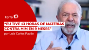 Lula quer que Globo e Bonner peçam desculpas a ele no ‘JN’