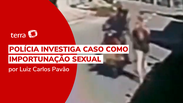 Polícia investiga motociclista por importunação sexual no CE