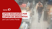 Vídeo mostra bombeiro baleando atendente do McDonald's no RJ