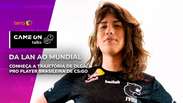 Da lan house ao Mundial: a trajet&oacute;ria de Olga no CS:GO