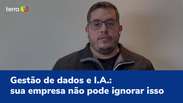 Gest&atilde;o de dados e I.A. fazem aumentar o lucro de sua empresa