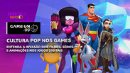 MultiVersus e a invasão da cultura pop nos games