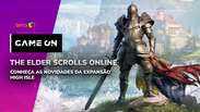 Saiba tudo sobre a nova expansão de Elder Scrolls Online