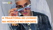 Cantor e atleta: MC Livinho faz tentativa em futebol profissional
