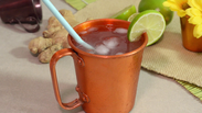 Drink popular e barato: Moscow Mule