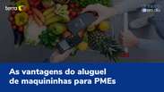 As vantagens do aluguel de maquininhas para PMEs