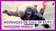 Warzone Mobile é nova aposta de Call of Duty no celular