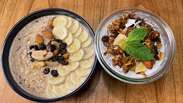 Overnight Oats, um jeito prático e saudável de agilizar seu café da manhã