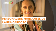 Laura Cardoso relembra papéis marcantes da carreira