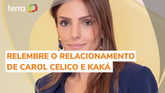 Carol Celico revela detalhes sobre casamento com ex-marido Kak&aacute;