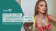 Sutiã de cone realça seios de forma fashion e sensual