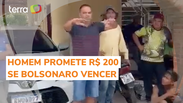 Empres&aacute;rio do Par&aacute; promete dinheiro e coage funcion&aacute;rios a n&atilde;o votarem em Lula
