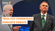 Bolsonaro já declarou ter votado em Lula durante discurso no Congresso