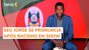 Seu Jorge vê "ódio gratuito e grosseria racista" após ataque em show