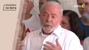 Lula fala sobre possível transição e revela primeiras ações em eventual governo