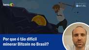 Entenda por que está mais difícil minerar Bitcoin