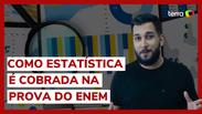 Dicas para o Enem: professor revisa m&eacute;dia, moda e mediana