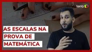 Enem 2022: as escalas na prova de Matem&aacute;tica