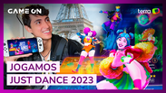 Just Dance 2023: Veja os bastidores da produção