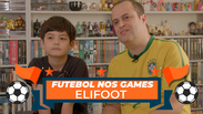Elifoot: Conhe&ccedil;a a hist&oacute;ria do cl&aacute;ssico game de futebol