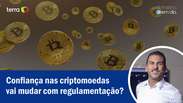 Confiança nas criptomoedas vai mudar com regulamentação?