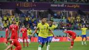 "O Brasil mostrou que a 'Neymar dependência' ainda é muito grande", analisa Aline Küller 