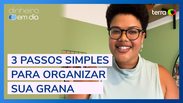 Aprenda a organizar a sua grana