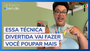 Conheça a técnica que vai te ajudar a poupar mais