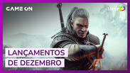 Games que você precisa jogar em dezembro