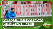 "Eu escolheria Abel Ferreira", diz Marília Galvão sobre nome para comandar a Seleção Brasileira