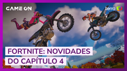 Fortnite: Veja as novidades do Cap&iacute;tulo 4 do game