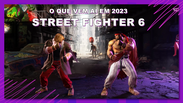 Street Fighter 6: O que esperar do novo game de luta