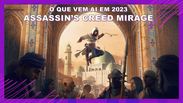 Assassin's Creed quer voltar às origens com Mirage